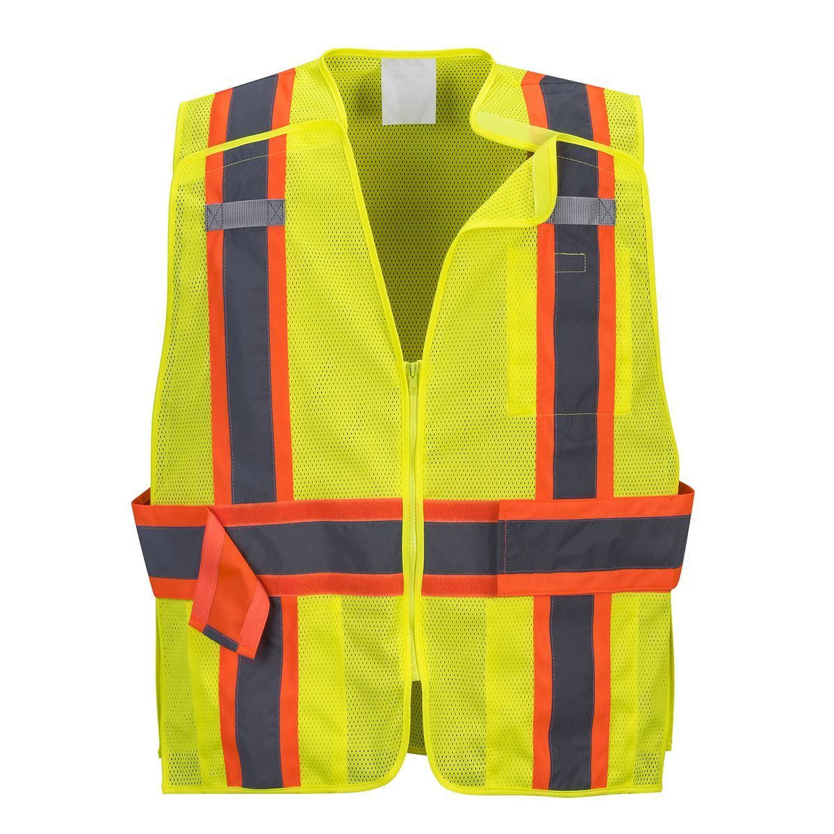 Style US385 | Expandable Mesh Breakaway Vest
