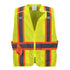 Style US385 | Expandable Mesh Breakaway Vest