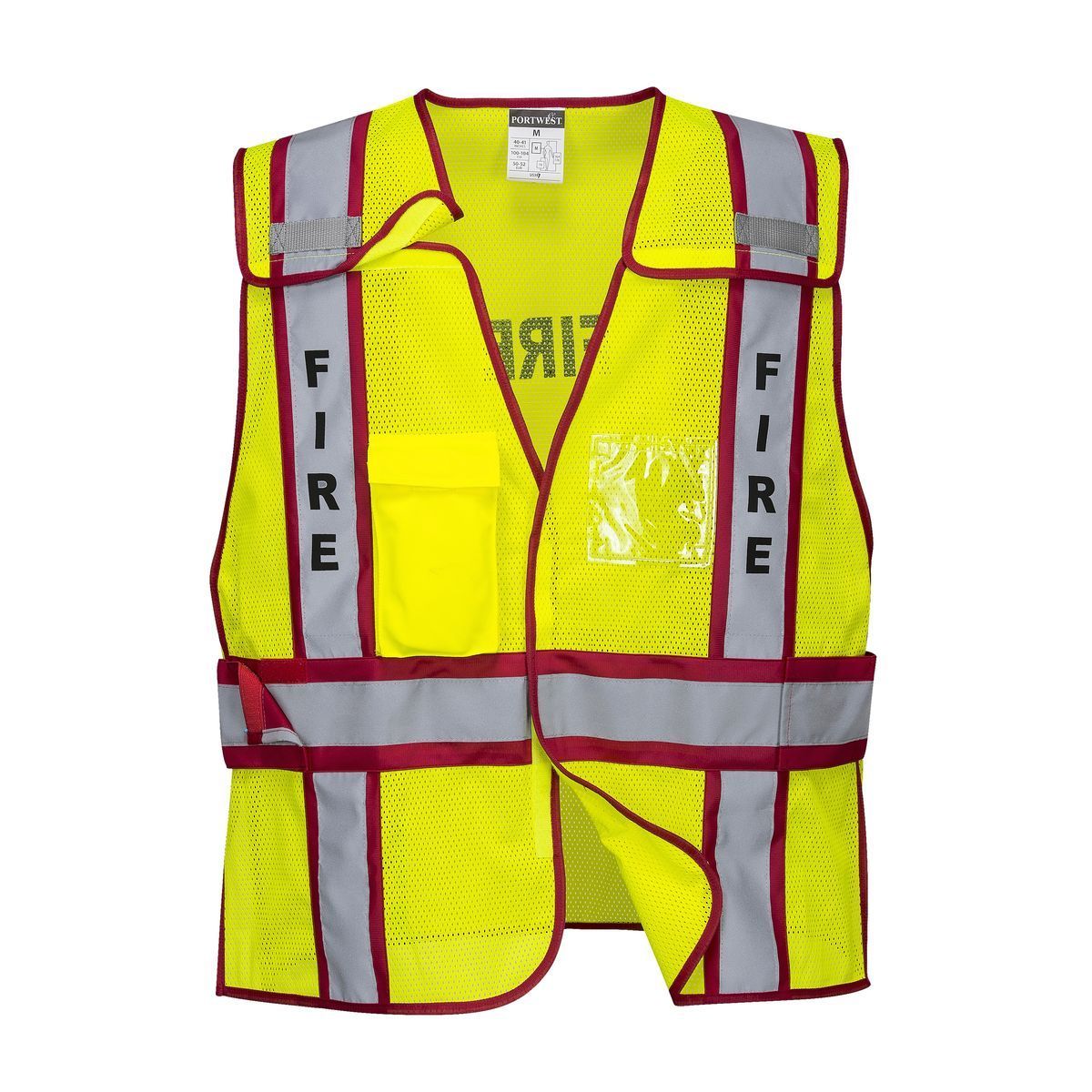 Style US387 | Public Service Vest