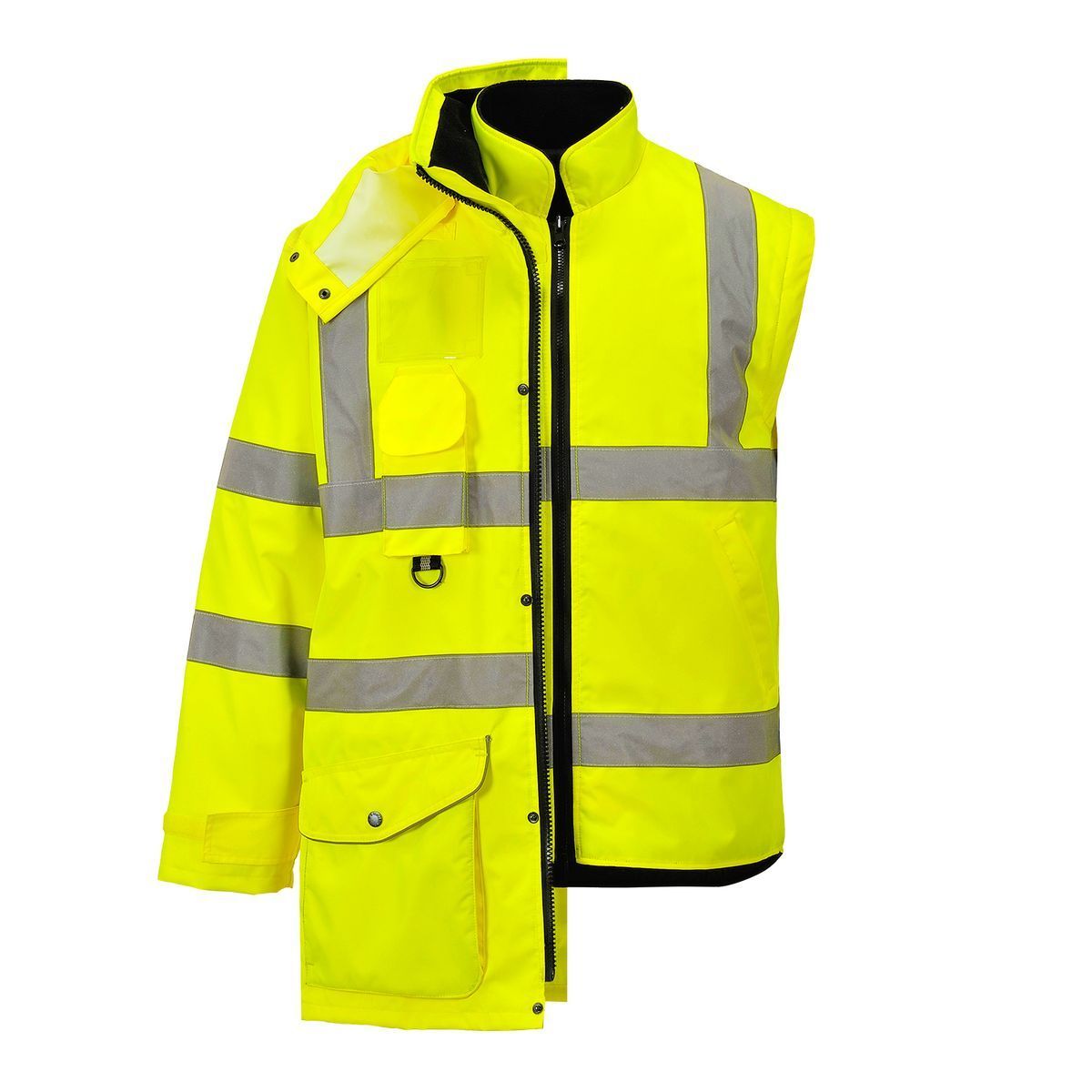 Style US427 HiVis 7in1 Jacket-2