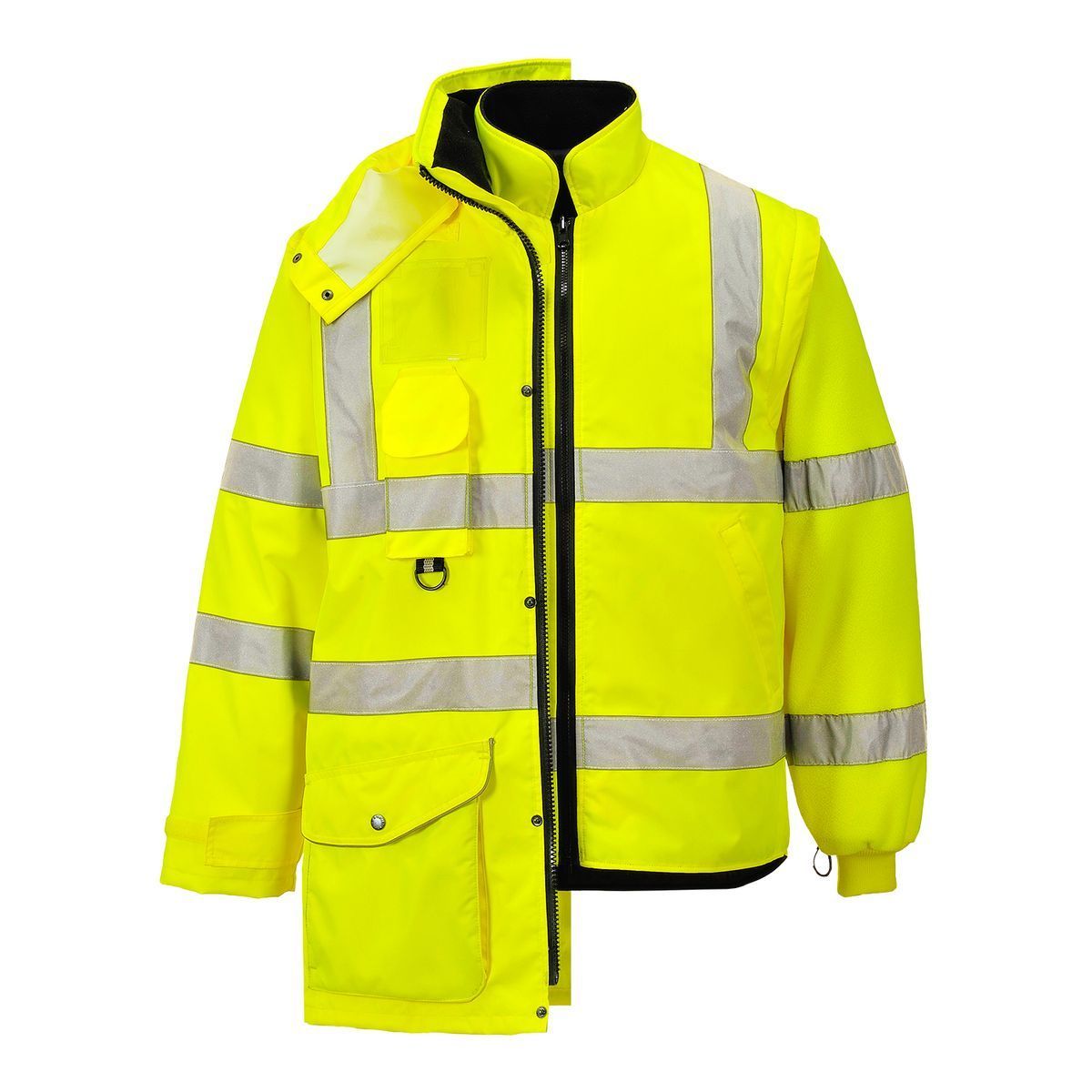 Style US427 | Hi-Vis 7in1 Jacket