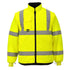Style US427 | Hi-Vis 7in1 Jacket