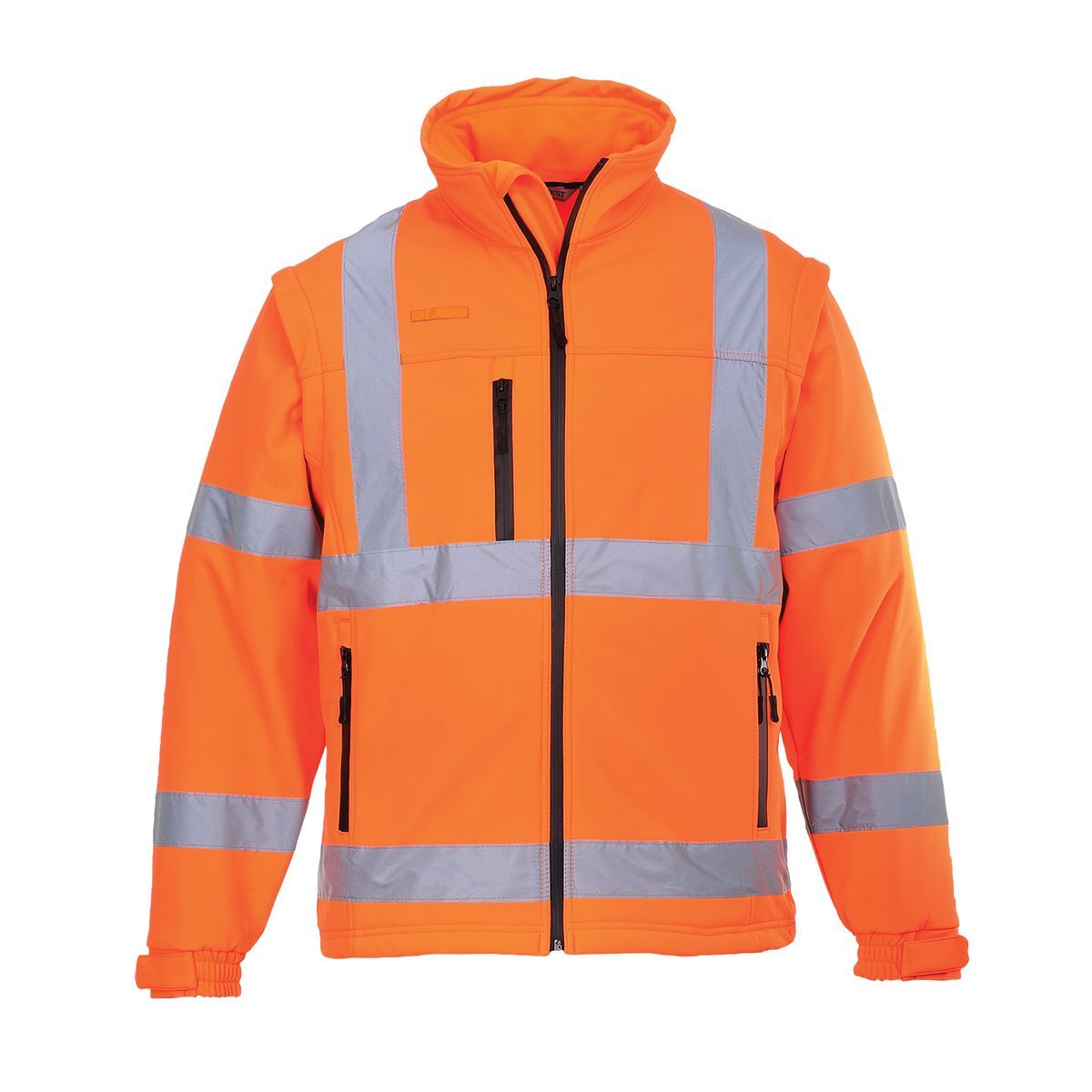 Style US428 | Hi-Vis Softshell Jacket