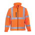 Style US428 | Hi-Vis Softshell Jacket