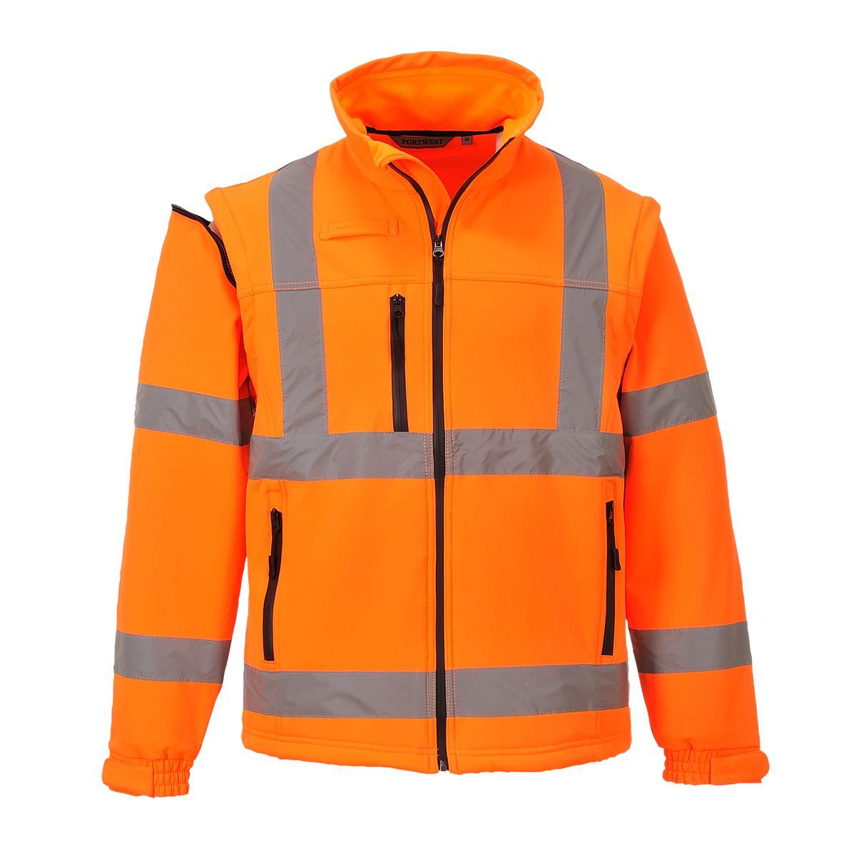 Style US428 | Hi-Vis Softshell Jacket