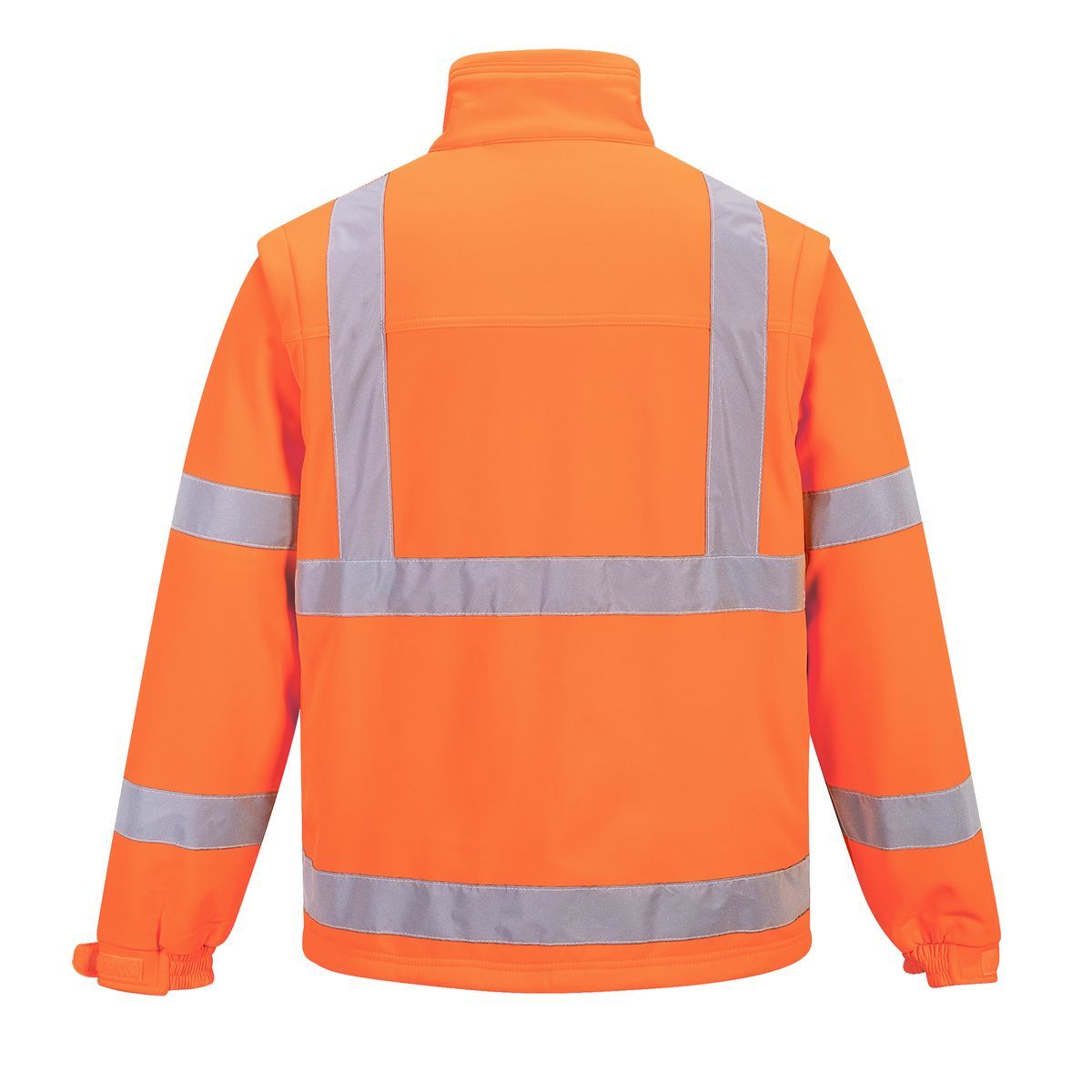 Style US428 | Hi-Vis Softshell Jacket