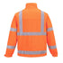 Style US428 | Hi-Vis Softshell Jacket