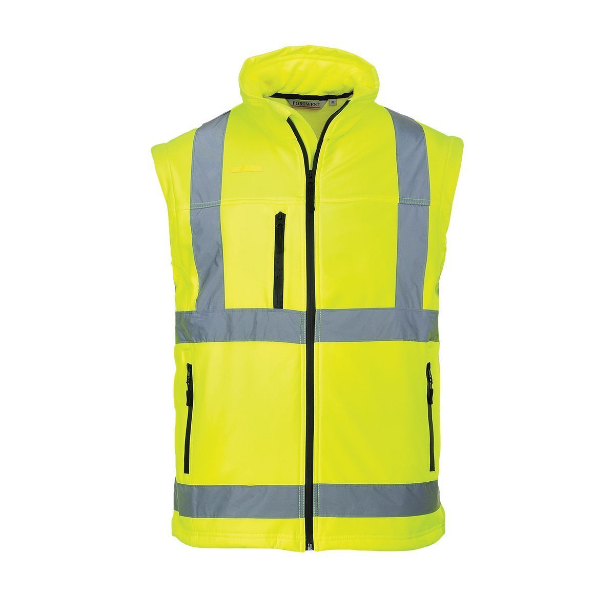 Style US428 | Hi-Vis Softshell Jacket