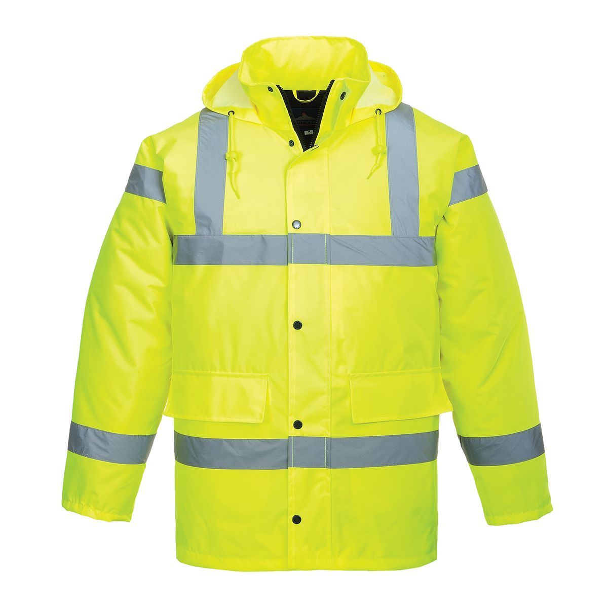 Style US460 | Hi-Vis Traffic Jacket