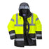Style US466 HiVis Contrast Traffic Jacket-1