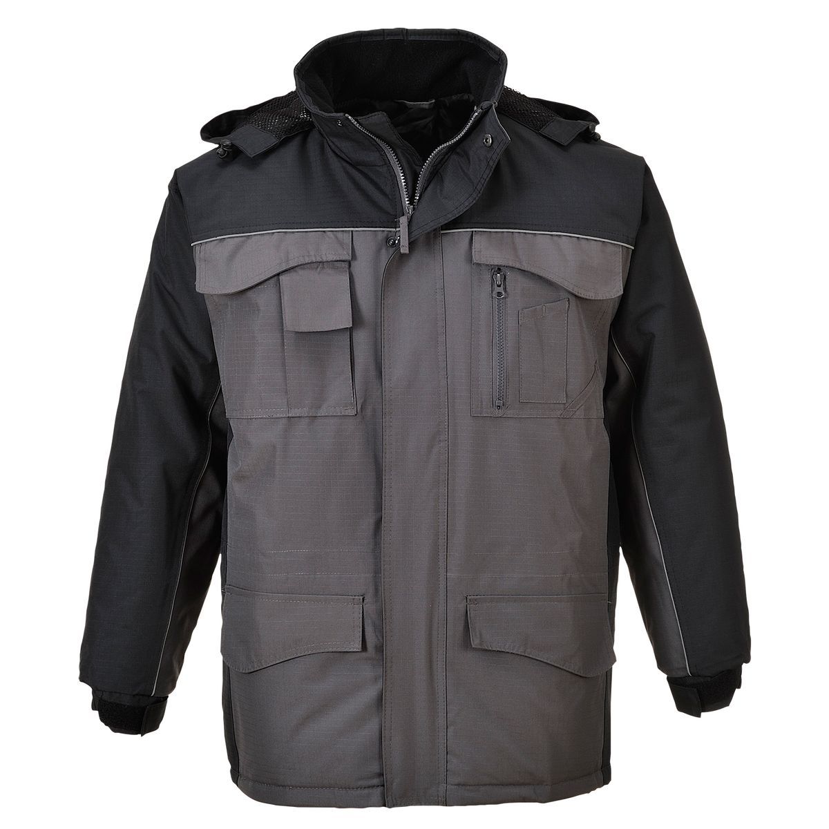 Style US562 Ripstop Parka-1