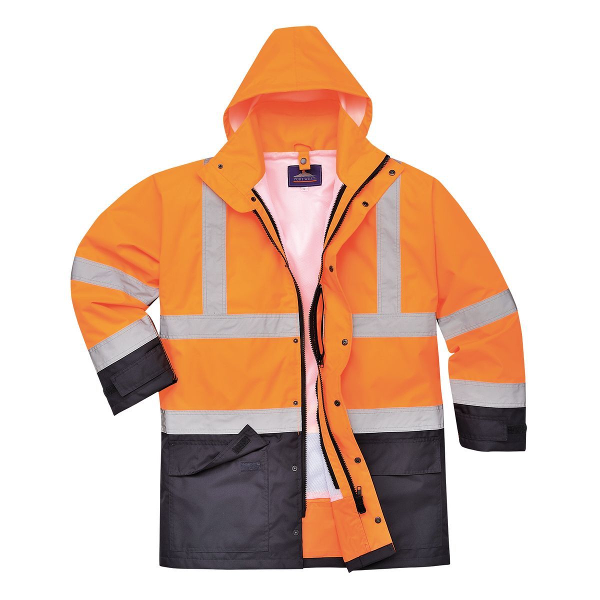 Style US768 5in1 HiVis Executive Jacket-1