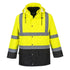 Style US768 5in1 HiVis Executive Jacket-2