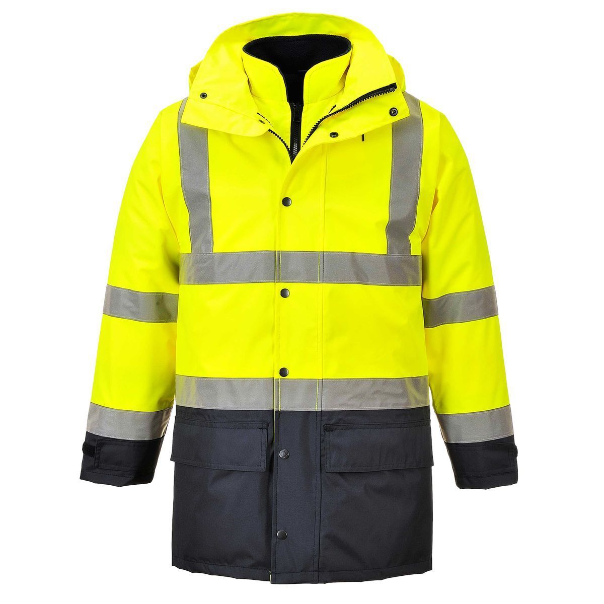 Style US768 | 5in1 Hi-Vis Executive Jacket