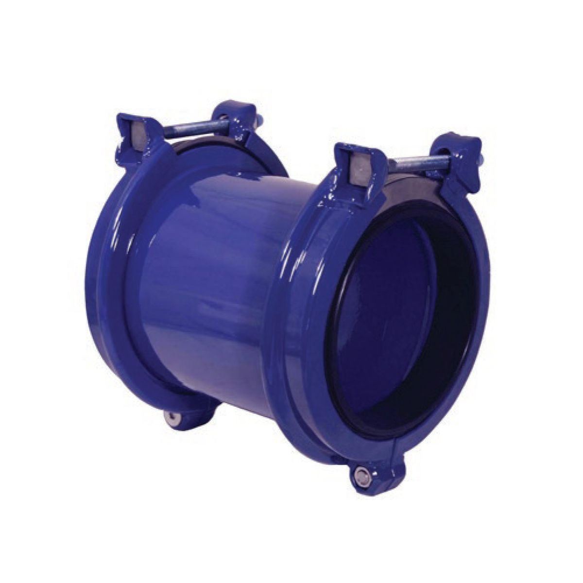 Style 421 | 2 Bolt Coupling | Top Bolt