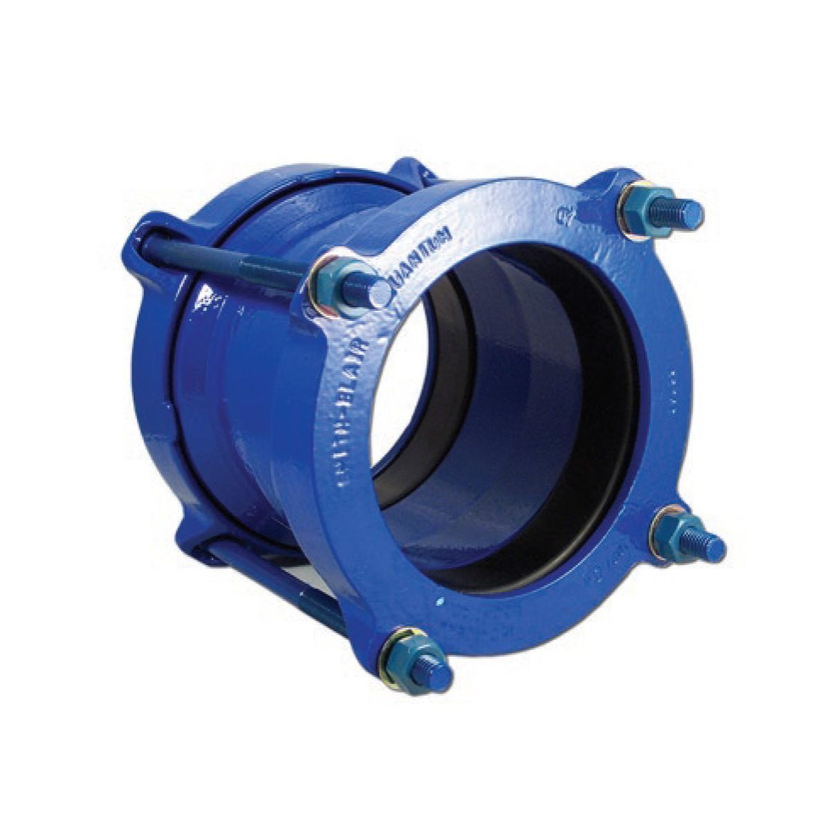 Style 461 | Quantum Coupling | Stainless Steel Coated