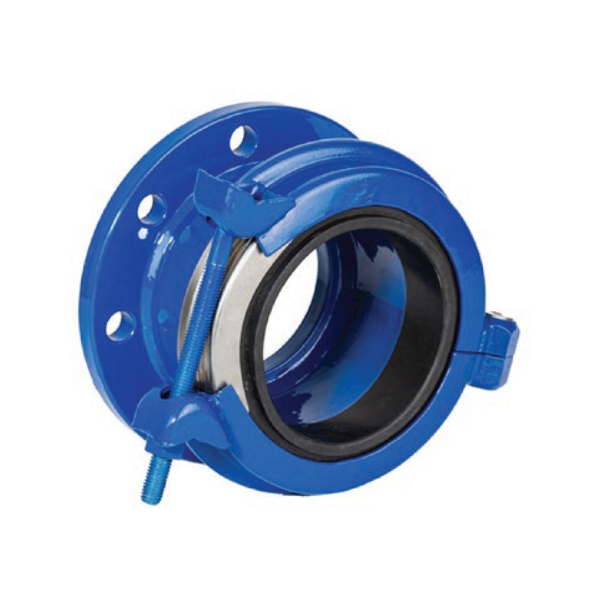 Style 921 | Flanged Coupling Adapter | Top Bolt