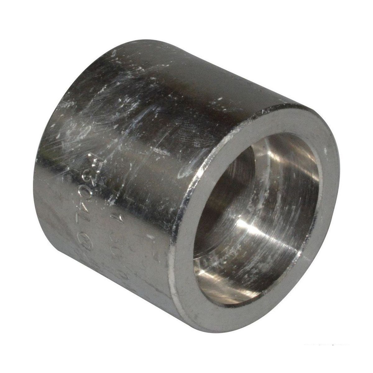 Half Coupling | Socket Weld Fittings | A105 | Import