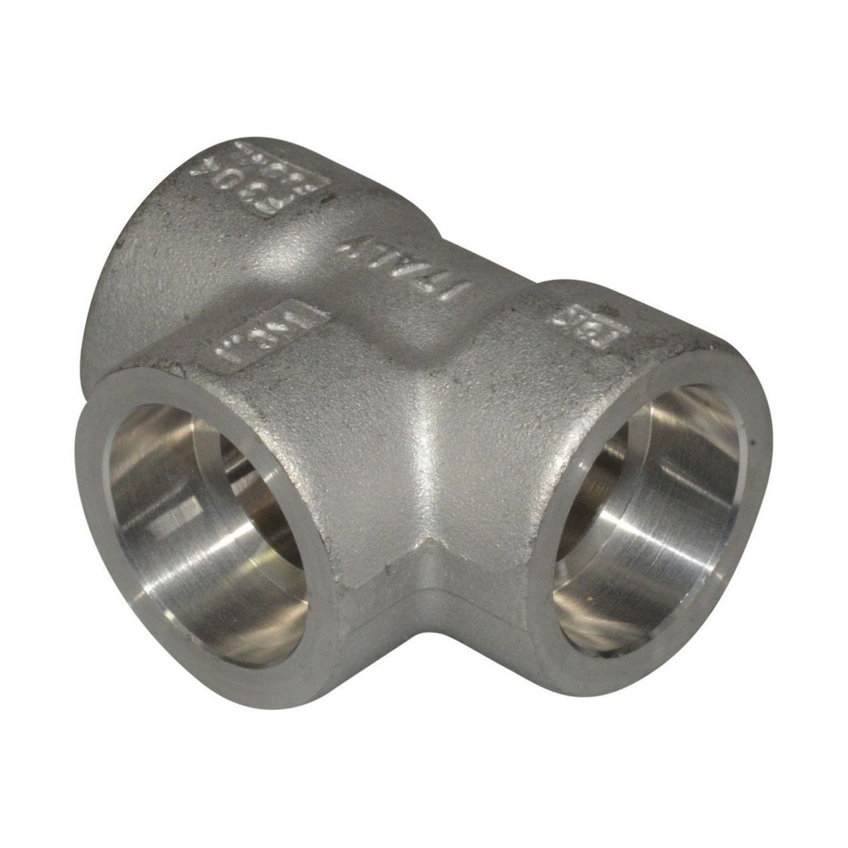 Tee | Socket Weld Fittings | A105 | Import