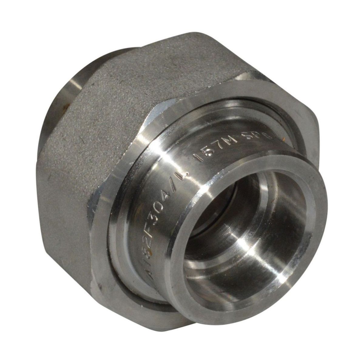 Union | Socket Weld Fittings | A105 | Import