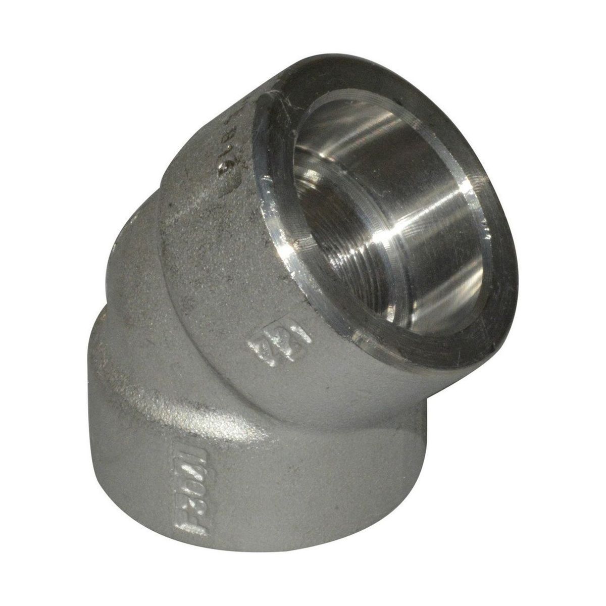 45 Elbow | Socket Weld Fittings | A105 | Profile