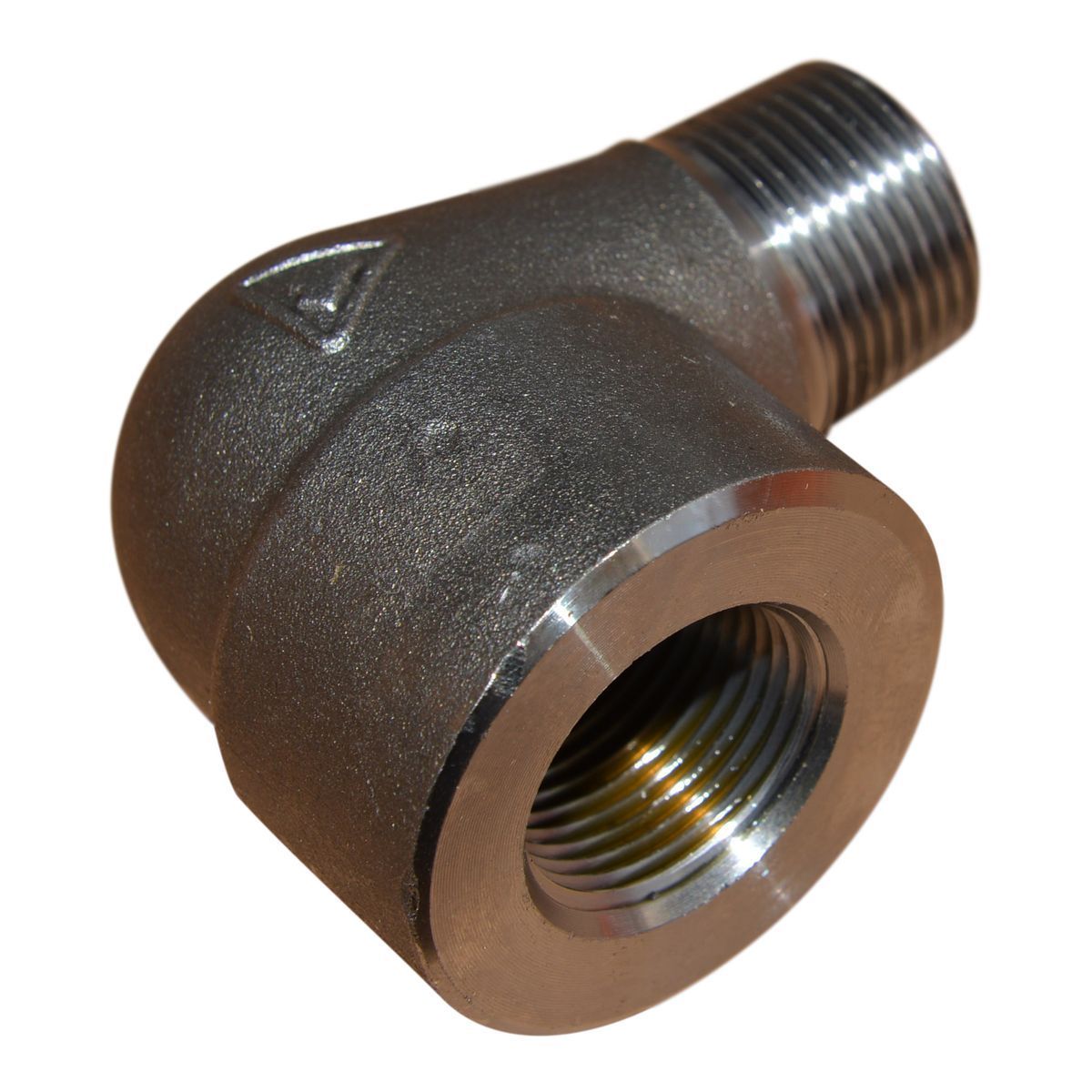 90 Street Elbow | Threaded Fitting | A105 | Domestic