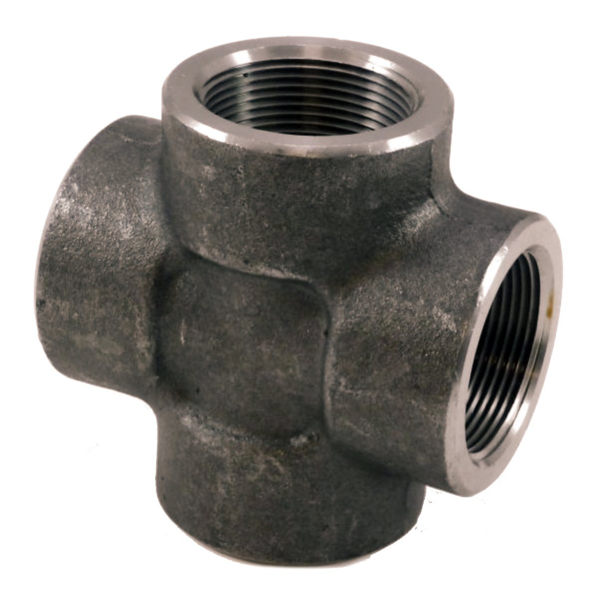 Cross | Threaded Fitting | A105 | Import
