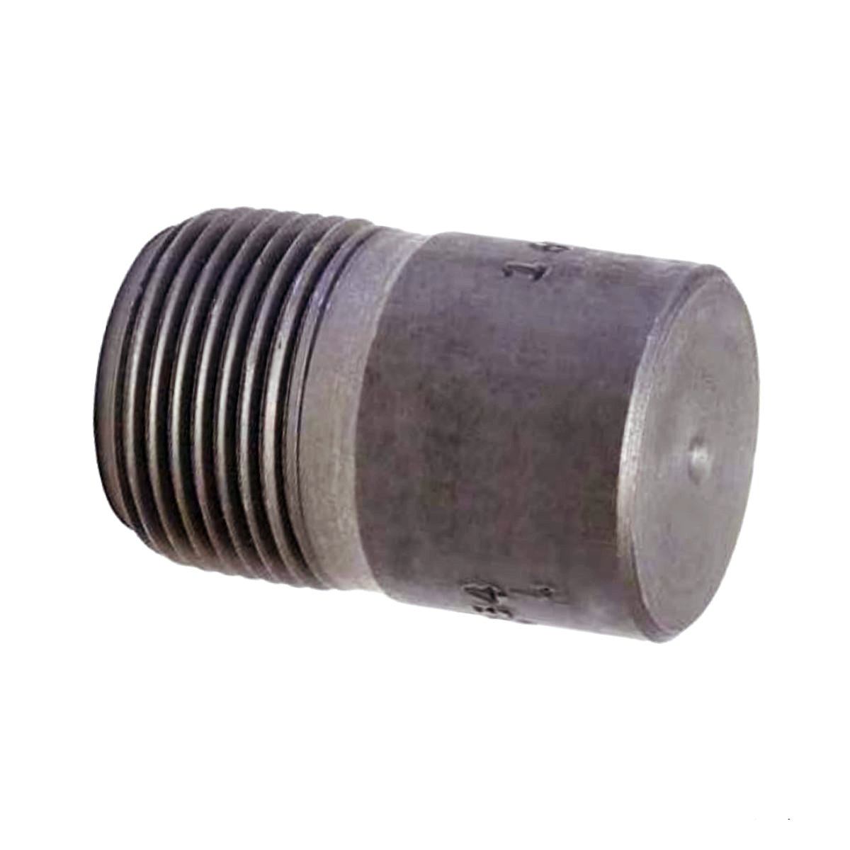 Round Head Plug | Threaded Fitting | A105 | Import
