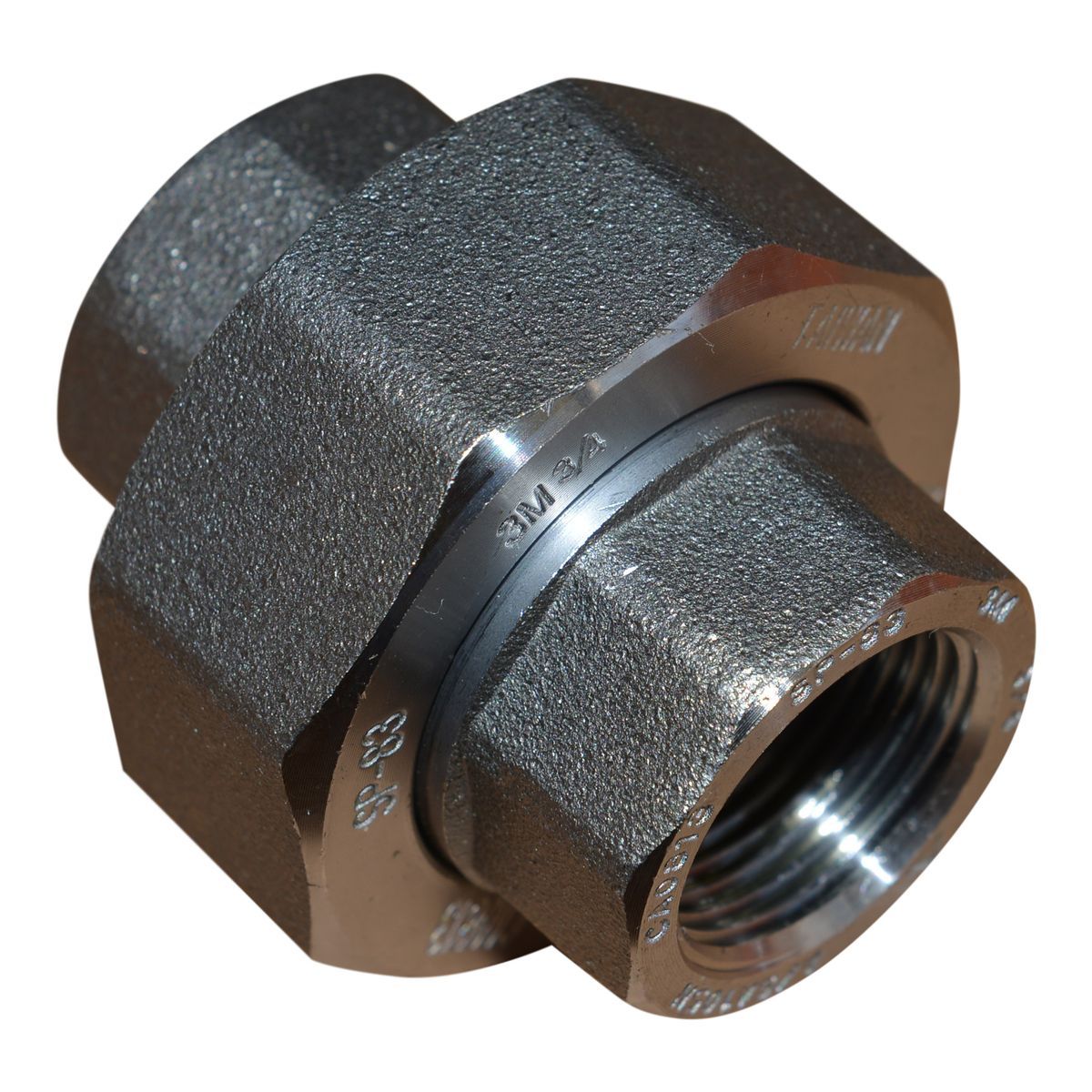 Union | Threaded Fitting | A105 | Import