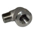 90 Street Elbow | Threaded Fitting | SS304 | Import