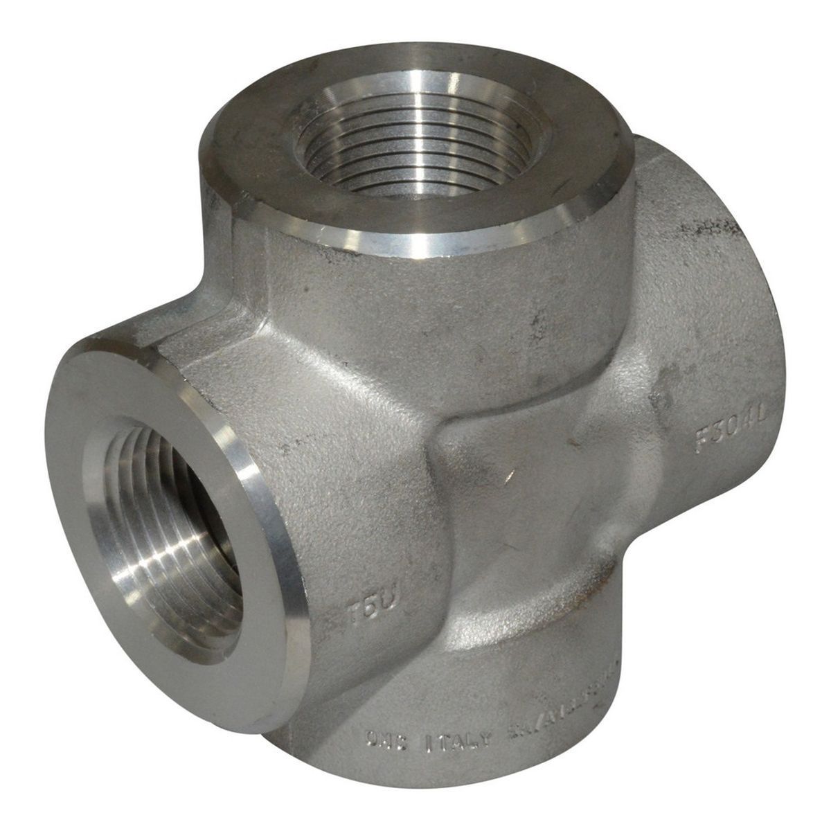 Threaded Fittings SS316 - Domestic Stainless Steel Connectors - Trupply