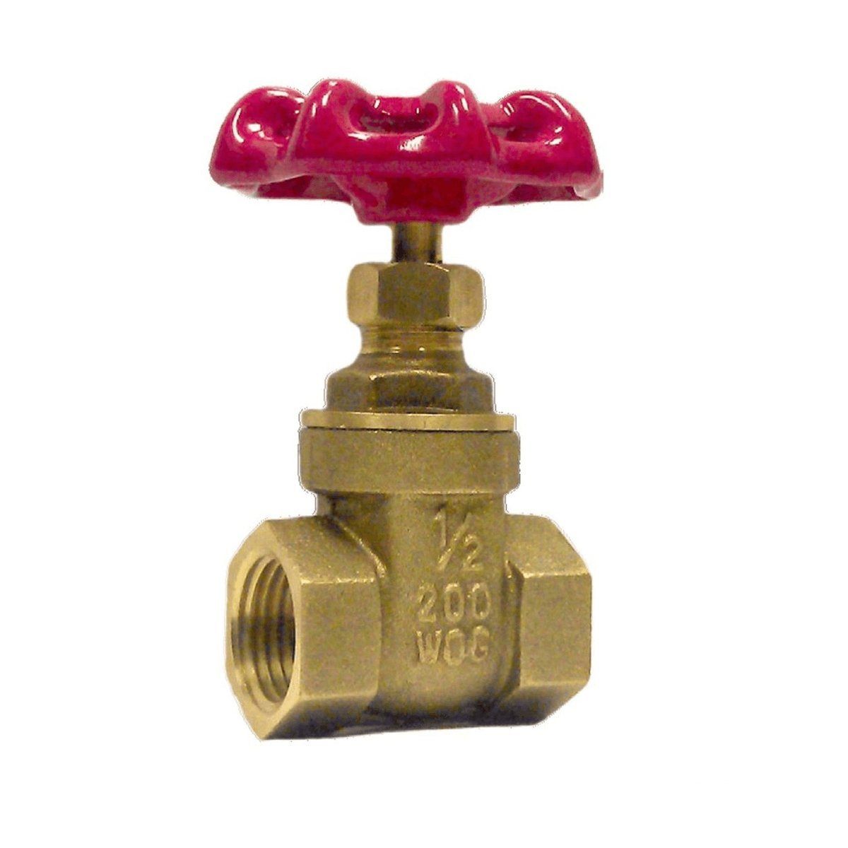 Gate Valve | Brass