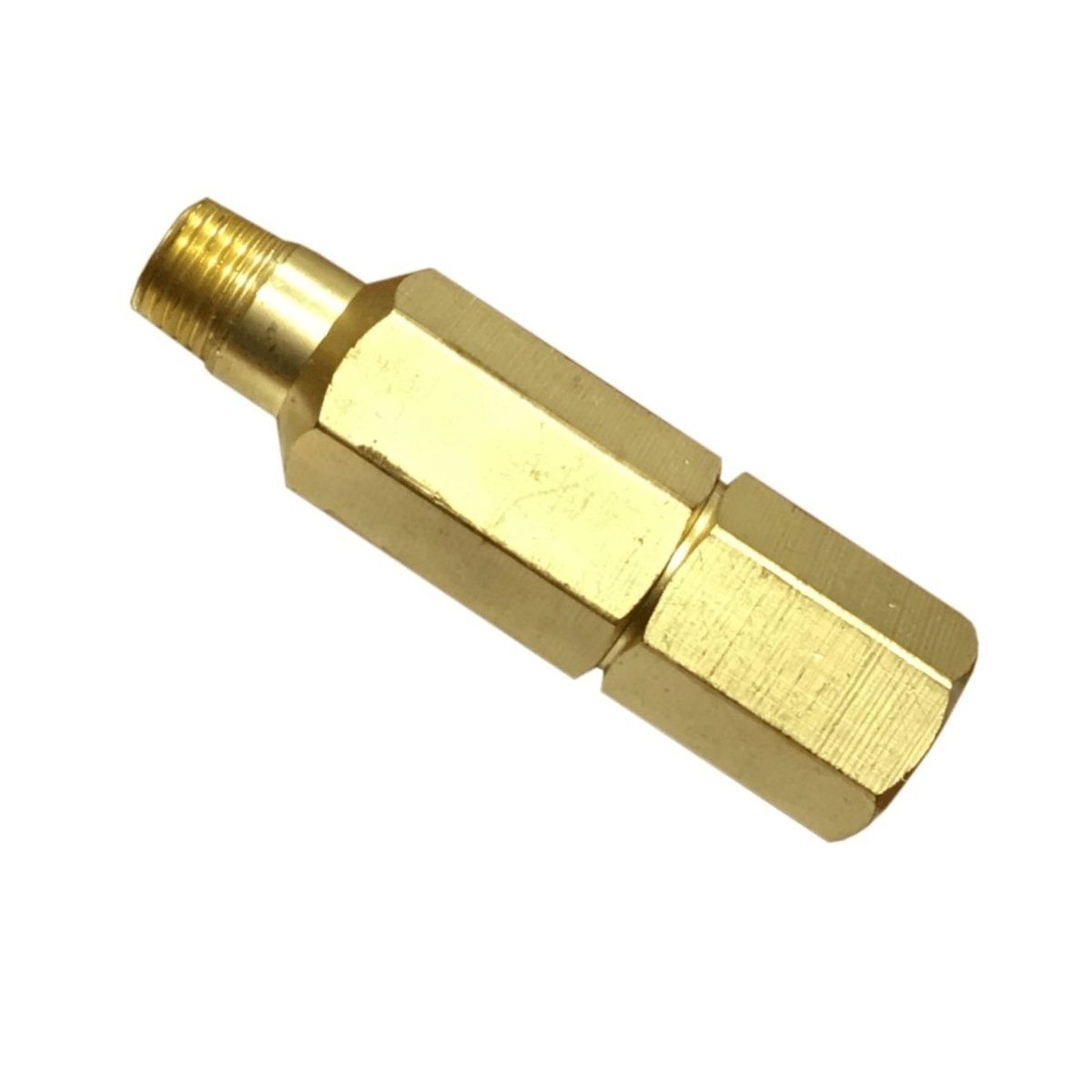 Inline Check Valve | Brass
