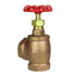 Crane | Angle Globe Valve | Bronze