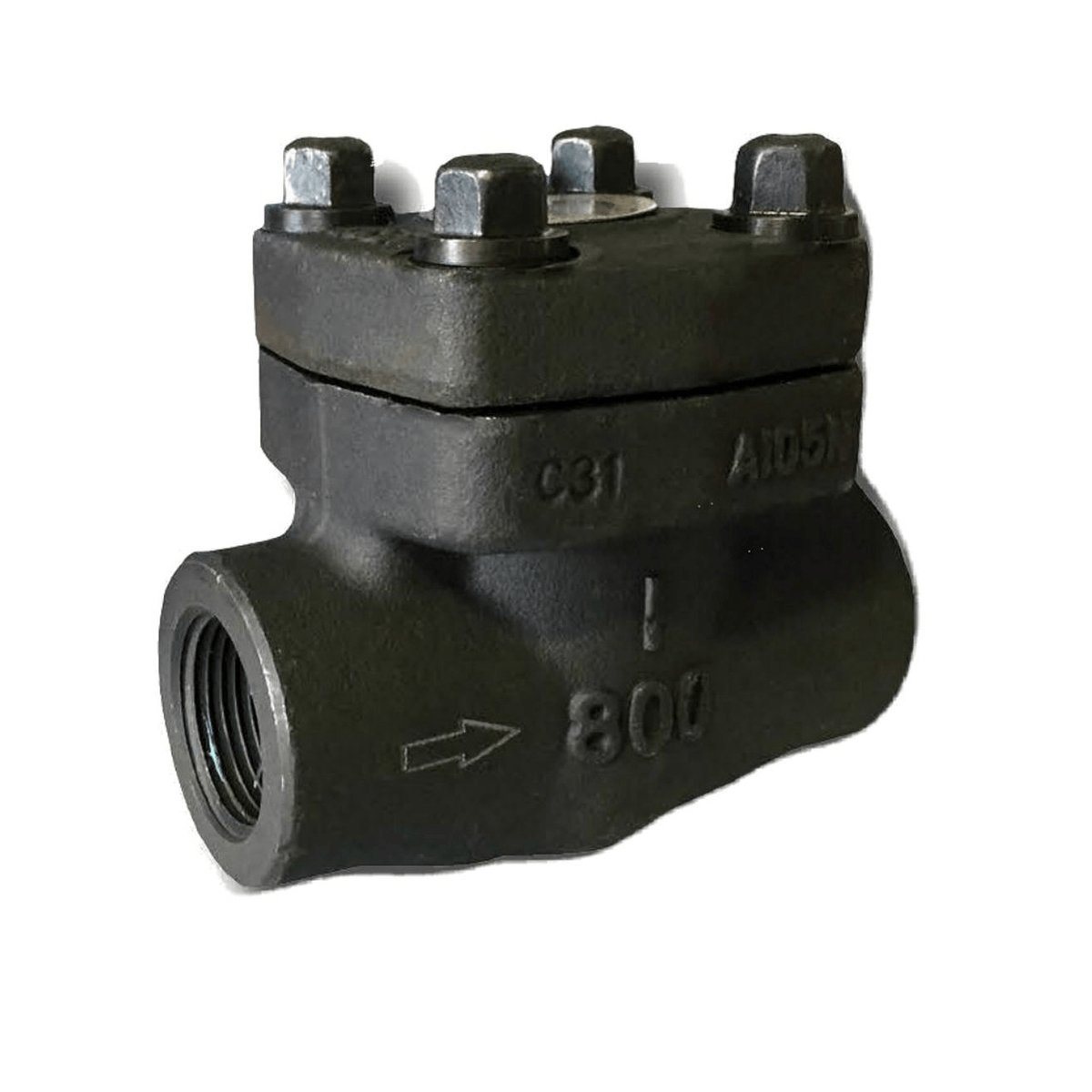 Swing Check Valve | Forged Steel