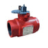 Oil Field Ball Valve | Bolted | Carbon Steel
