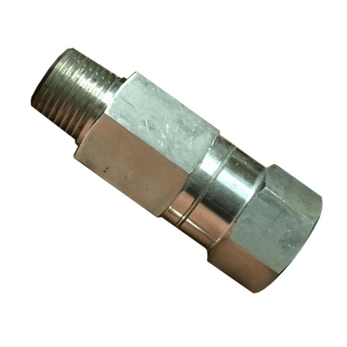 Inline Check Valve | Stainless Steel