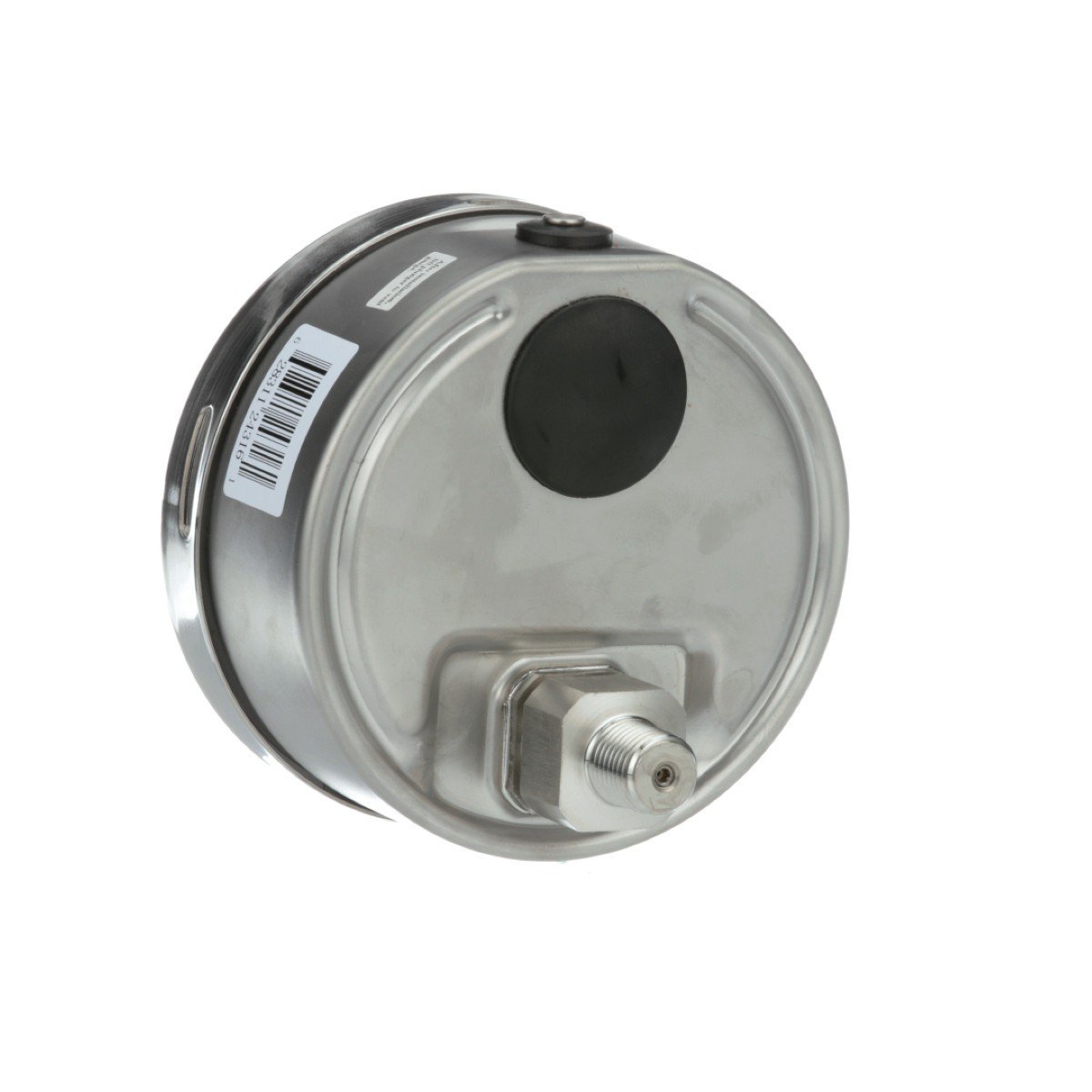 PFP Gauge | 4in Dial | Back Mount