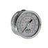 PFP Gauge | 4in Dial | Back Mount