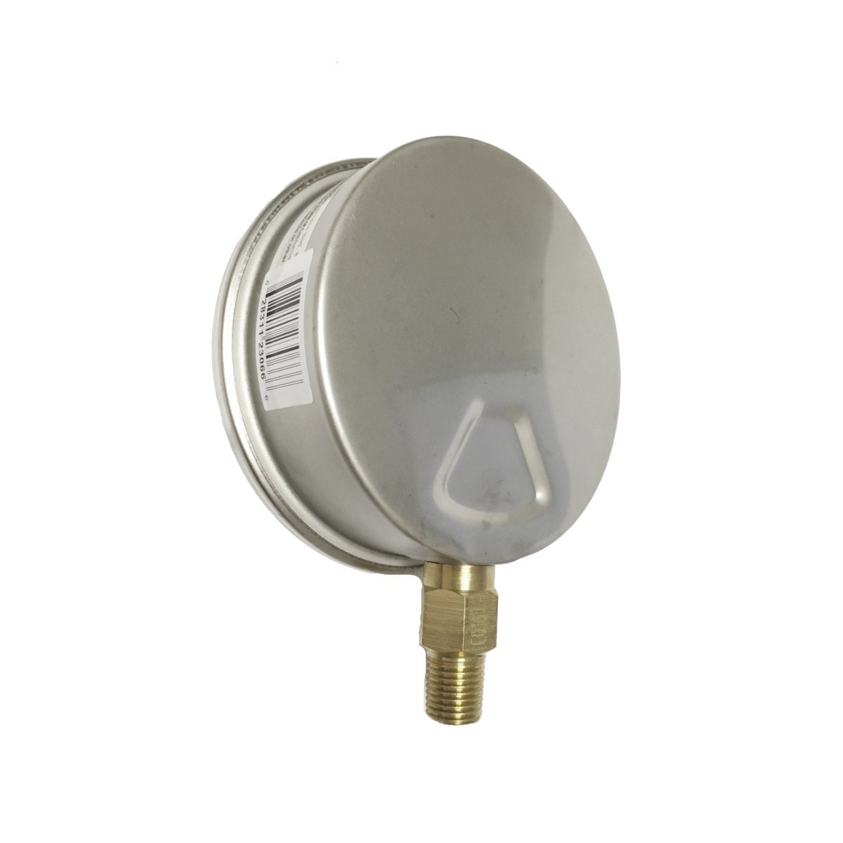 PFQ Gauge | 4in Dial | Bottom Mount 3