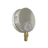 PFQ Gauge | 4in Dial | Bottom Mount 3