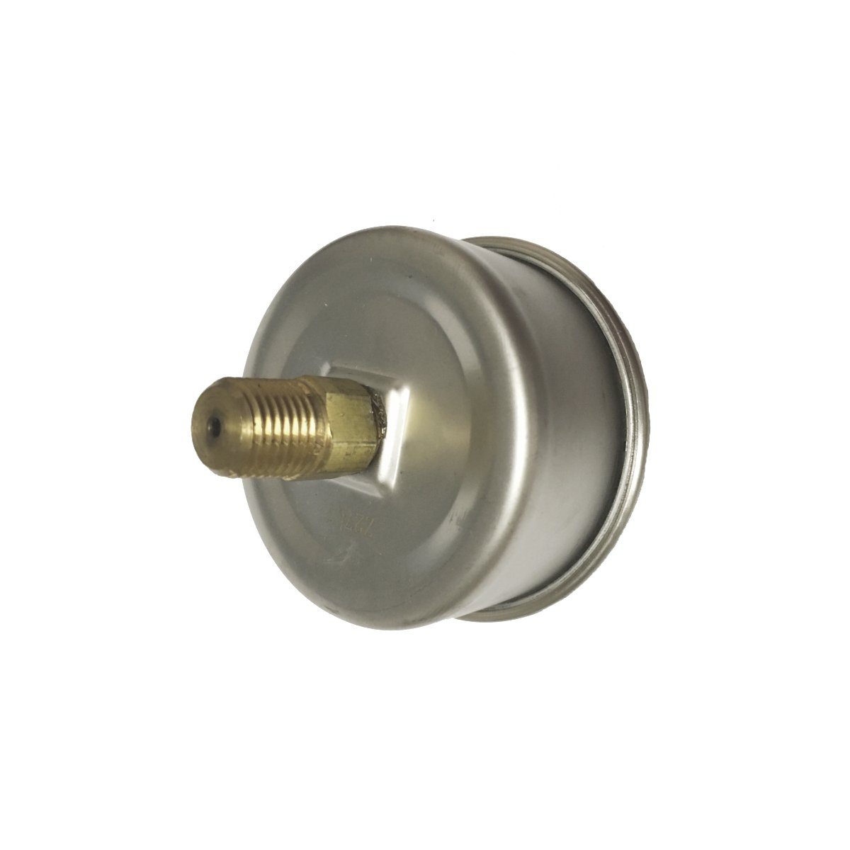 PFQ Gauge | 2.5in Dial | Lead Free Brass | Back Mount