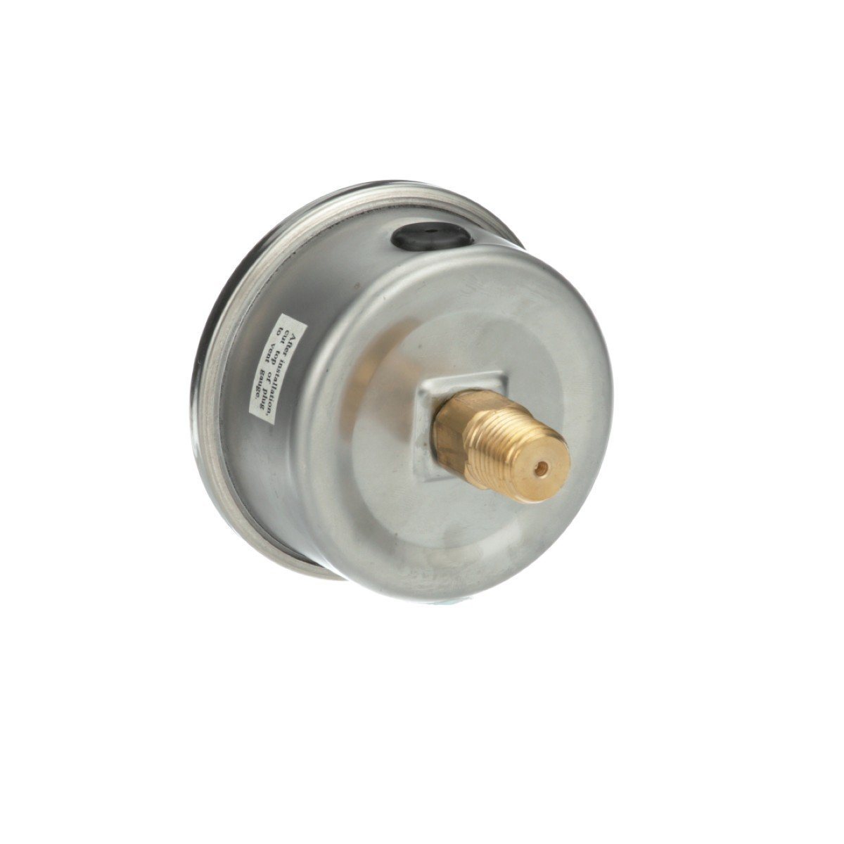 PFQ Gauge | 2.5in Dial | Back Mount