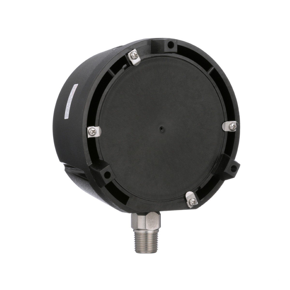 PPC-ZR Gauge | 4.5in Dial | Bottom Mount