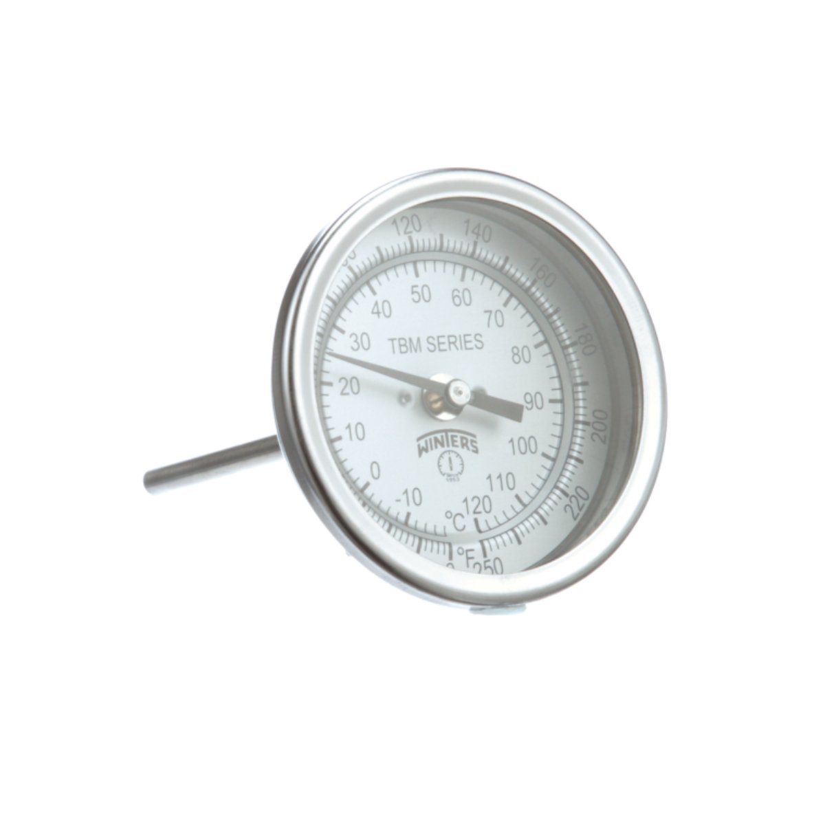 Thermometer - Winters Bimetallic Thermometer – Trupply LLC