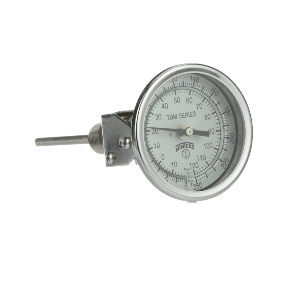 Thermometer - Winters Bimetallic Thermometer – Trupply LLC