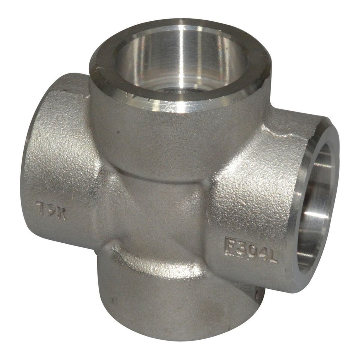 Cross | Socket Weld Fittings | A105 | Profile