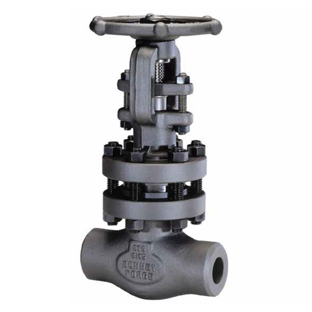 Forged Gate Valve | Full Port | Bolted Bonnet | A105 Body | F6/HF Trim
