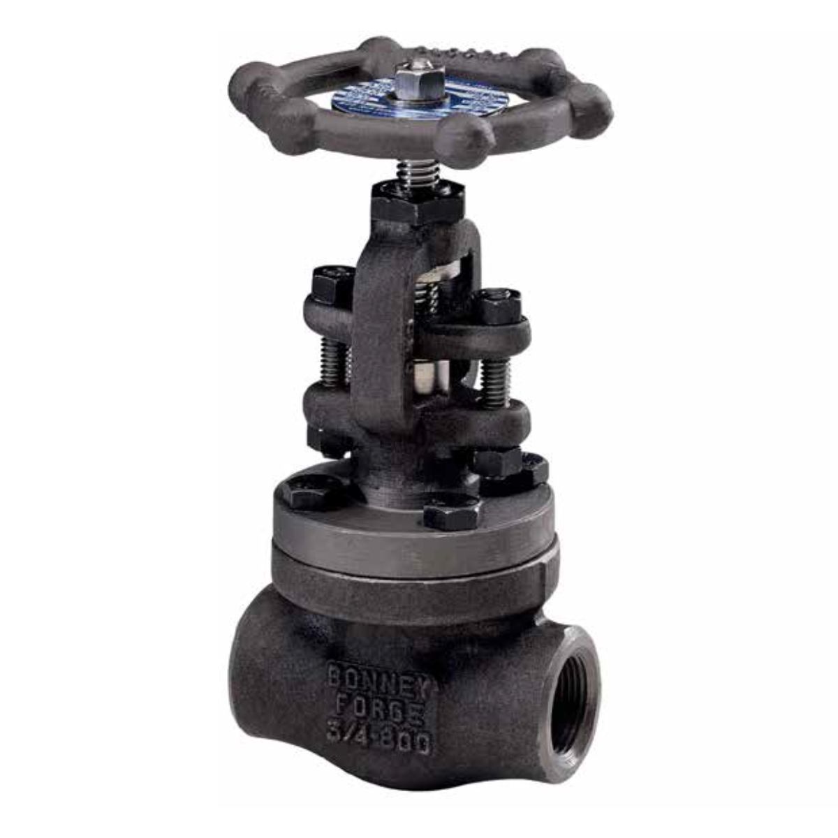 Forged Globe Valve | Standard Port | Bolted Bonnet | F11 Body | F6/HF Trim