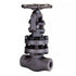 Forged Globe Valve | Standard Port | Welded Bonnet | A105 Body | F6/HF Trim